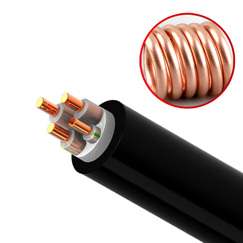 ZR-YJV-0.6/1KV-3*10mm?+1*6mm?国标铜芯海洋之神hy590 3*2.5+1*1.5mm?--3*240+1*120mm?