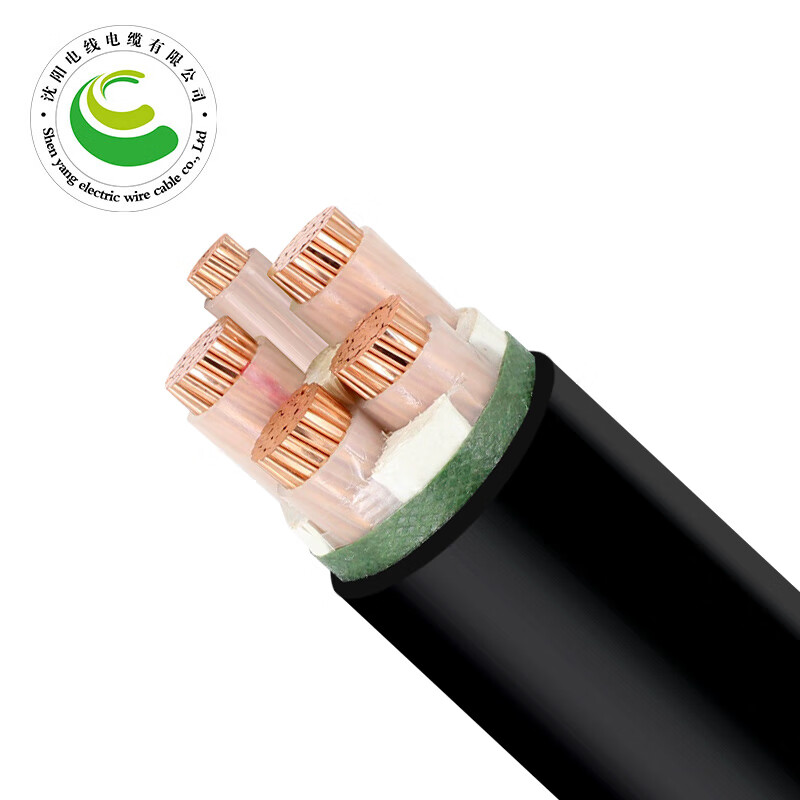 ZR-YJV-0.6/1KV-5*10mm?国标铜芯海洋之神hy590 5*1.5mm?--5*35mm? 5芯
