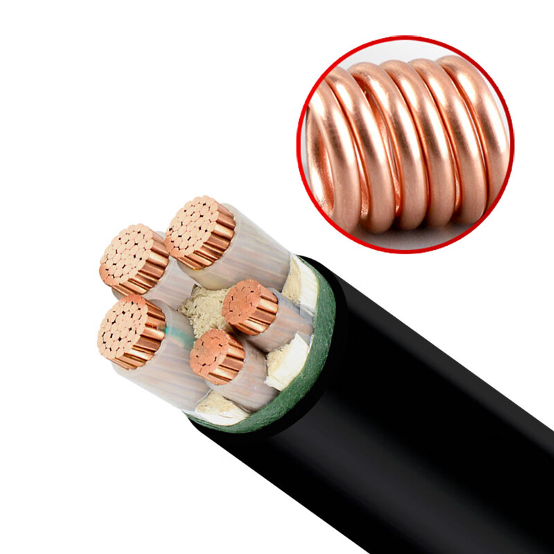 ZR-YJV-0.6/1KV-3*10mm?+2*6mm?国标铜芯海洋之神hy590 3*10+2*6mm?--3*300+2*150mm?