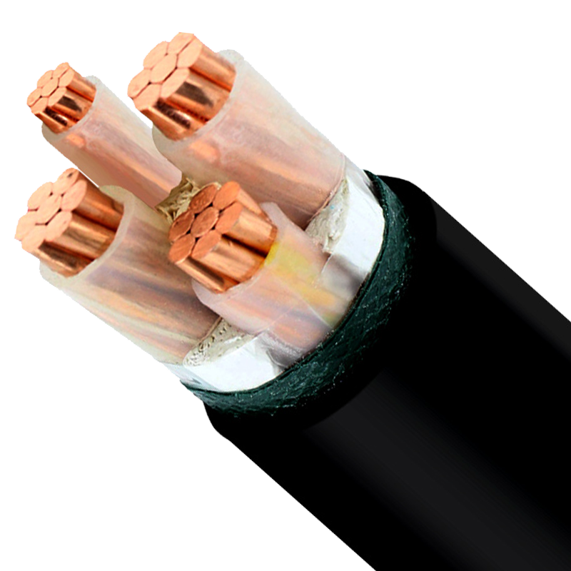 3+2芯（多根） ZR-YJV 3*2.5+1*1.5mm?--3*240+1*120mm? 交联聚乙烯绝缘聚氯乙烯护套电力电缆  铜芯电力电缆
