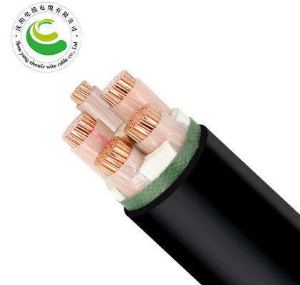 ZR-YJV-0.6/1KV-4*25mm?+1*16mm?国标铜芯海洋之神hy590  4*10+1*6mm?--4*300+1*150mm?