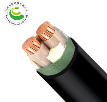 2芯（多芯）  ZR-YJV  2*1.5mm?--2*50mm? 铜芯电缆 交联聚乙烯绝缘聚氯乙烯护套电力电缆