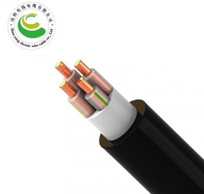 4芯（单根） ZR-YJV 4*1.5mm?--4*240 交联聚乙烯绝缘聚氯乙烯护套电力电缆  铜芯电力电缆