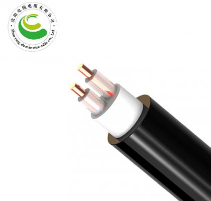 2芯  ZR-YJV  2*1.5mm?--2*50mm? 铜芯电缆 交联聚乙烯绝缘聚氯乙烯护套电力电缆